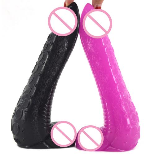 Big Animal Dildo Penis  Sex  Plug Anal  Dragon Dildos For Women