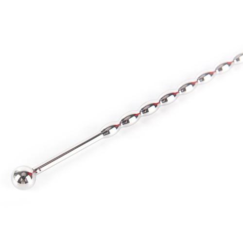 Catheterization Stainless Steel Urethral Plug Bdsm 903s Male Chastity Device Dilator Stretching Penis Cavities Exploring Beads