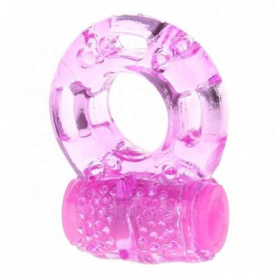 Delay Cocking Cage Ring Vibrating Sex  Vibrator Penis Clitoris   For Man