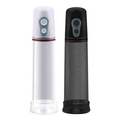 Electric Penis Pump Strong Automatic Enlargement Vacuum Cock Enlarger  For Men