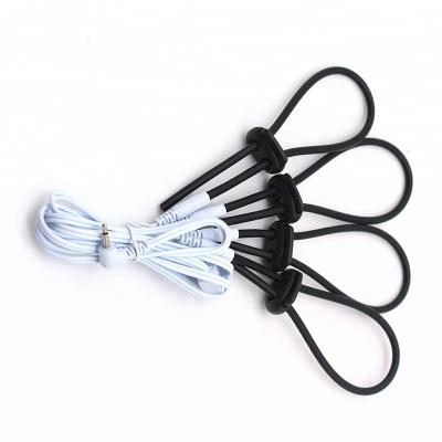 Electro Shock Therapy Penis Ring Medical Electric Sex Kit Accessories Male Cock Rings Stimulator  For Men
