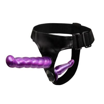 Female Strapon Dildo Wearable Penis Double Strap On Anal For Lesbian Women