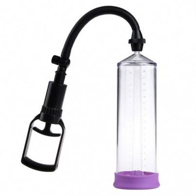 Free Manual Enlargement Dick Penis Enlarger Pump Enhancer Men  For Man