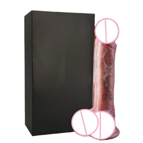 Heating Realistic Remote Control Artificial Rubber Penis Swing Thrusting Dildo Vibrator For Woman