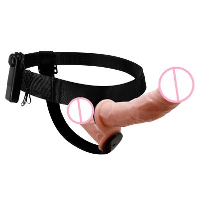 Huge Wearable Dildo Penis Strap On Dildos  Sex  Women Artificial Strapon Panties For Lesbian Gay