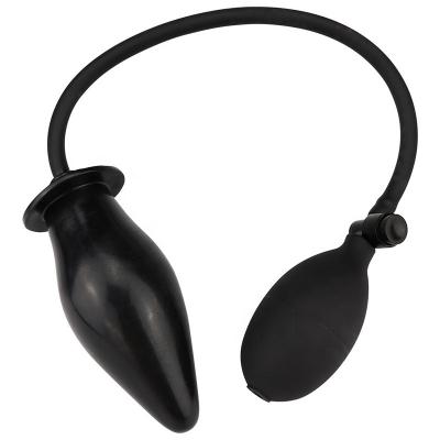 Inflatable Butt Plug Expandable Anal  Massager Plugs Masturbation   For Women