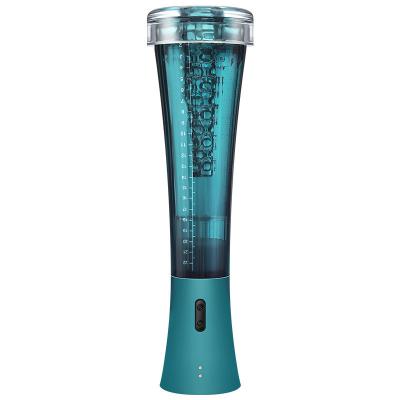 Water Exercise Trainer Male Masturbation Cock Automatic Vacuum Spa Sucking Penis Enlarger Pump For Men