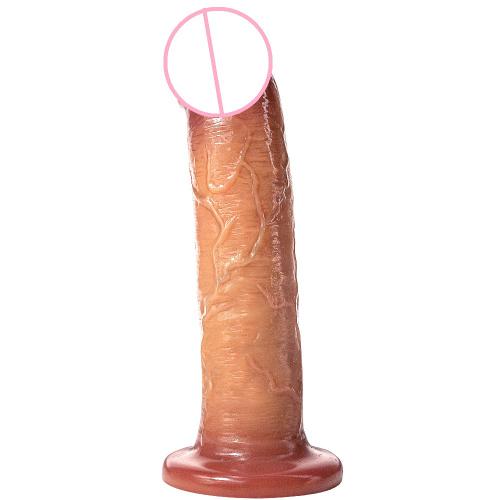 Wholesale Liquid Silicone Rubber  For Women Pussy Dildo Artificial Penis