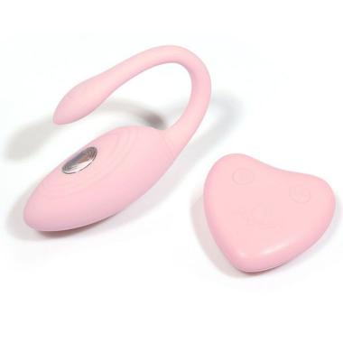 Wholesale Remote Control  G-spot Egg Vibrator For Couples And Clit Women Sex
