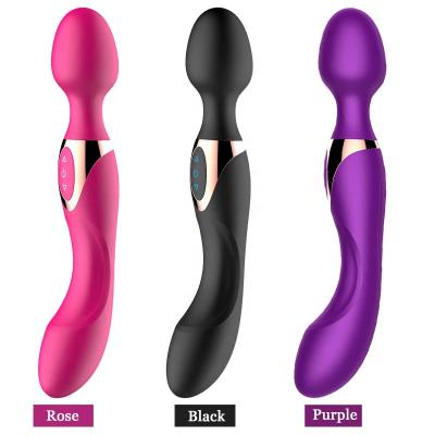 10 Speeds Big Vibrators Women Wand Body Massager  For Woman Clitoris Stimulator Female Masturbator