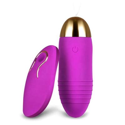 10 Speeds Remote Control Usb Rechargeable Wireless Sex Vibrating Love Egg Bullet Vibrator Women