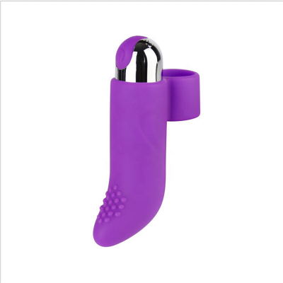 10 Speeds Usb Charging Clitoris Stimulation G Spot Finger Vibrator  Women