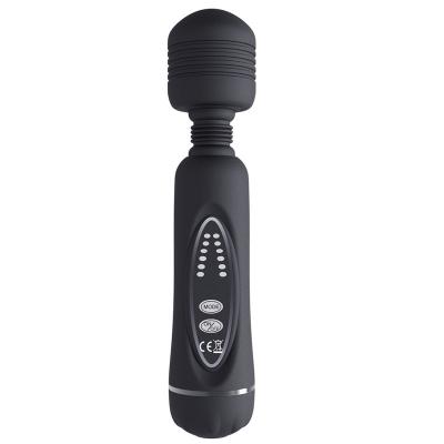 12 Modes Av Sex Wand Massager Waterproof Vibrator For Women Masturbation Machine