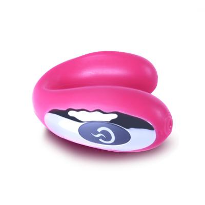 7 Super Oral Tongue Vibrator Mouth Massager Rechargeable Dildo For Women
