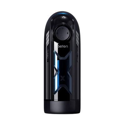 700times/minute High Speed Electric Piston Male Masturbator Cup Air Sucking Retractable Vibrator  For Men