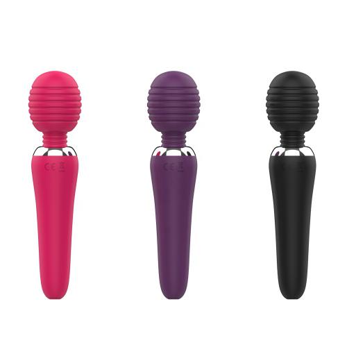 Av Stick Female G Spot Massager Clitoris Stimulator Wand Vibrators Women   For Woman