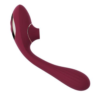 Female Clitoris Massage Vagina Dildo Sucking Vibrator  For Woman Shop