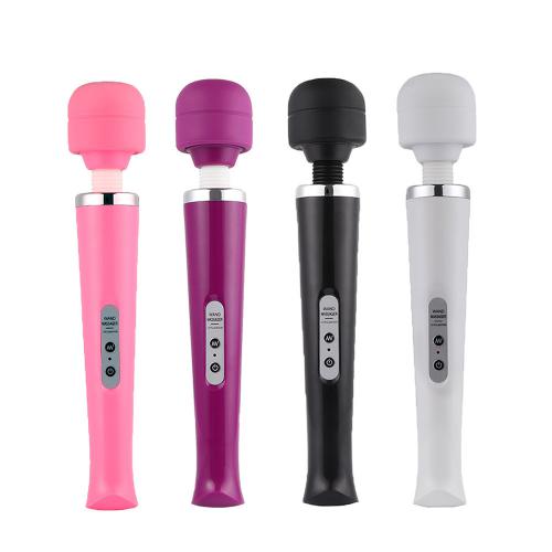 Wireless Body Personal Massager Female Masturbation G Spot Clitoral Electric Av Wand Vibrator