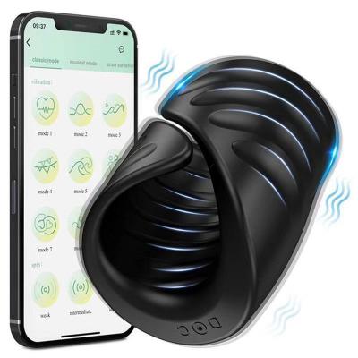 Artificial Vagina App Control Male Masturbator Penis Massager   For Men