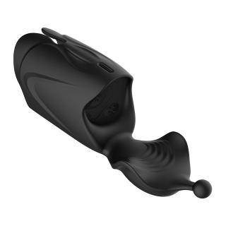 Automatic Glans Vibrator For Men Masturbator Dildo Penis Trainer Delay Lasting