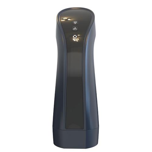 Automatic Heating Sucking Male Penis Masturbator Masturbation Cup   Goods For Men