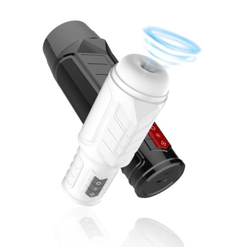 Automatic Intelligent Air Vacuum Sucking Vibrator Pussy Male Masturbator Penis Trainer Glans Massager  For Men