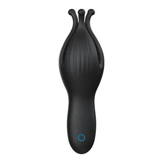 Automatic Male Masturbator Penis Delay Trainer Glans Stimulate Massager Vibrator  For Men