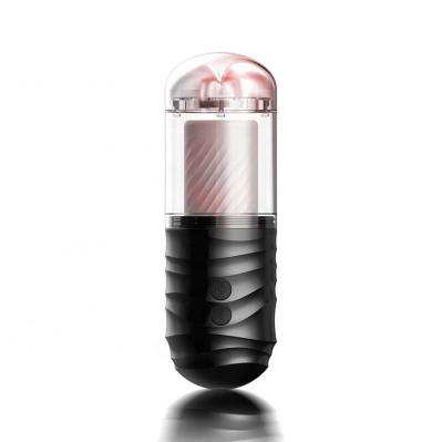 Automatic Rotation Cup Male Masturbator Sucking Silicone Vagina Real Pussy  Masturbation  For Men Anal