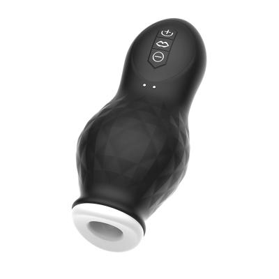 Automatic Sucking Male Masturbator Masturbation Cup Vibrator  For Men Masturbating