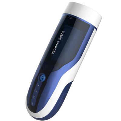 Automatic Telescopic Rotation Male Masturbator Electric Piston Trusting Vagina Masturbation Cup Av Star Moaning  For Man