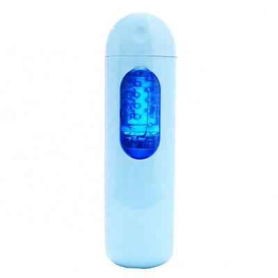 Automatic Telescopic Rotation Masturbation Cup For Man Realistic Vagina Real Pussy Masturbator