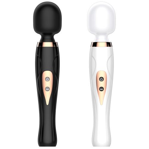 Big Av Stick Female G Spot Massager Clitoris Huge Wand Vibrators   For Woman