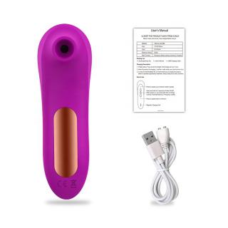 Clit Sucker Vagina Sucking Vibrator Clitoris Stimulator Oral Nipple   Women Masturbator Erotic