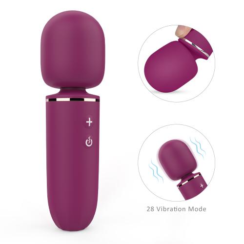 Clitoris Stimulator Female G Spot Av Vibrator Wand Body Massager   For Women Men Couple