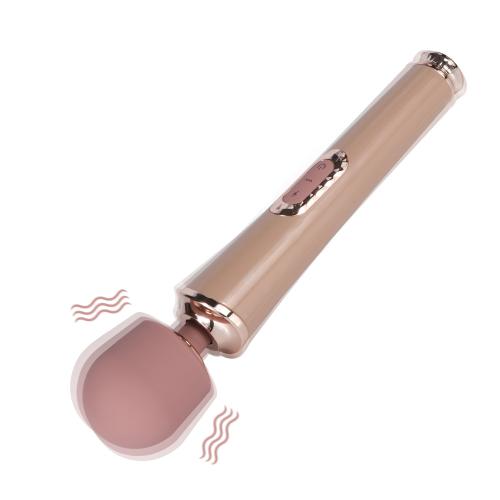 Cordless Handheld Wand Massager Electric Av  Vibrator  For Women
