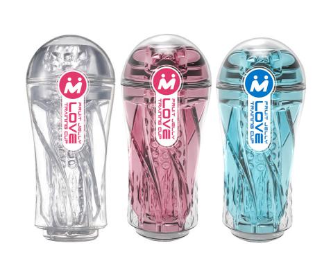 Crystal Masturbation Pocket Pussy Male Masturbator Cup  For Man