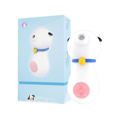Cute Suction Clit Sucker Clitoral Sucking Vibrator Clitoris Stimulator Oral Nipple  Women Masturbator