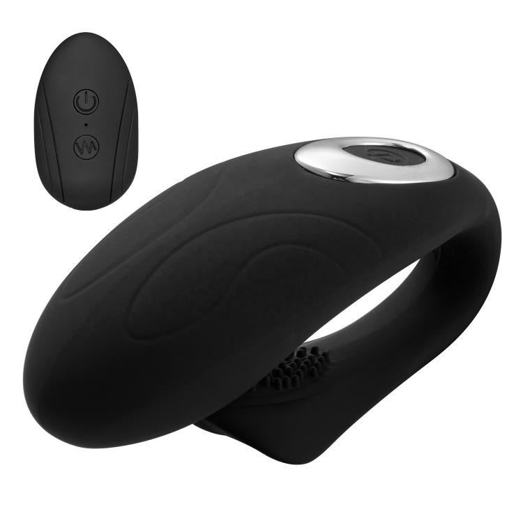Dual Head Remote Control G Spot Stimulator Female Masturbation G-point U Shape Massage Vibrator