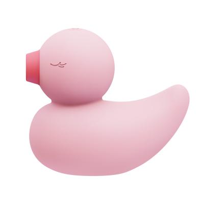Duck Shaped Clitoral Stimulator G-spot Vibrator Vibrating  For Women