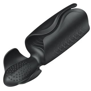 Electric Pulse Vibrator Automatic Male Masturbator For Men Penis Delay Trainer Climax Glans Massager Pussy