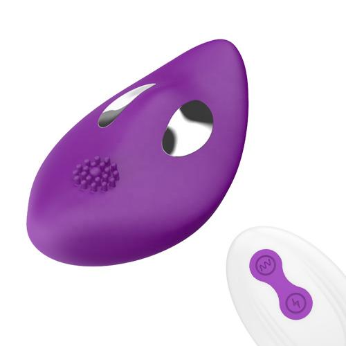 Electric Shock Wearable Wireless Remote Vibrator Vibrating Jump Eggs Clitoral Stimulator Massage Panty Women