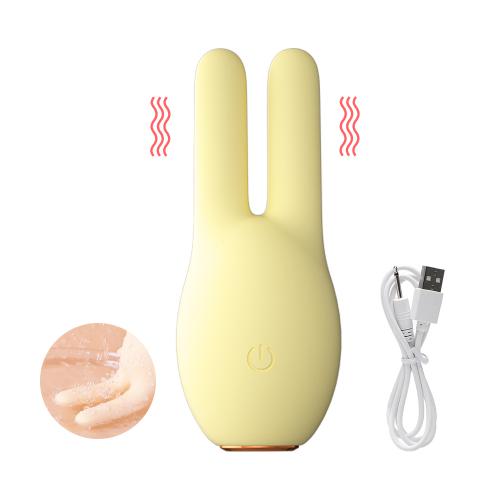 Female Masturbator Clitoris Vaginal Massage G- Spot Rabbit Vibrator