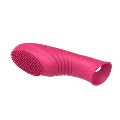 Finger Sleeve Vibrators Clitoris Stimulator Dildo Butt Plug Massage G Spot  For Woman Masturbator