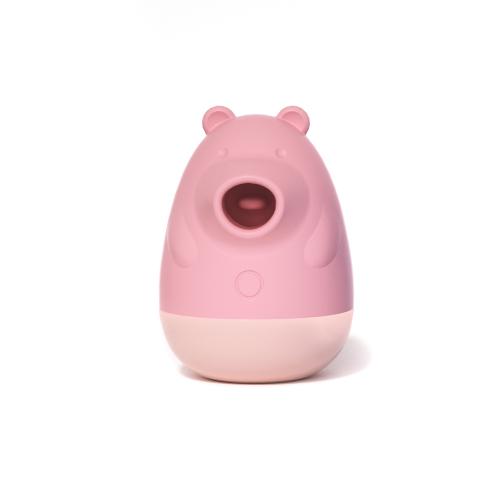 G Spot Massage Clitoris Stimulator Nipple Sucking Tongue Licking Clit Sucker Vibrator  For Women