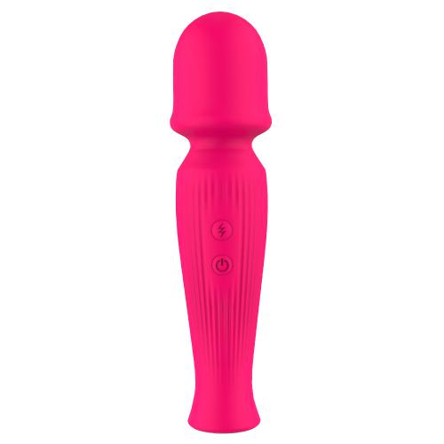 G Spot Massager Powerful Av Wand Clitoris Stimulator Vibrating Dildo Female Sex  Vibrator  For Woman