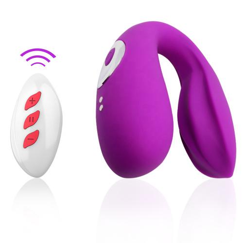 G Spot Sucker Clitoris Stimulator Remote Control Double Head Wearable Panties Men Vibrator  For Women