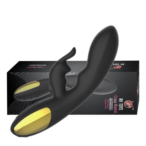 G Spot Vagina Rabbit Vibrator Female Dildo Women Masturbator  For S Shop