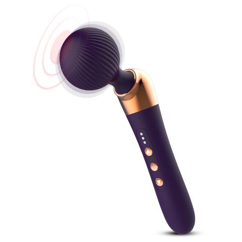 G-spot Stimulator Female Masturbation  For Woman Massage Wand Massager Dildo Vibrator Women