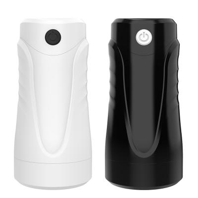 Heated Automatic Male Masturbator Cup Man Vagina Masturbation Sucking Machine  For Men