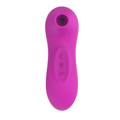 Hot Sale  Sucking Vibrator Clit Nipple Clitoral Silicone For Women